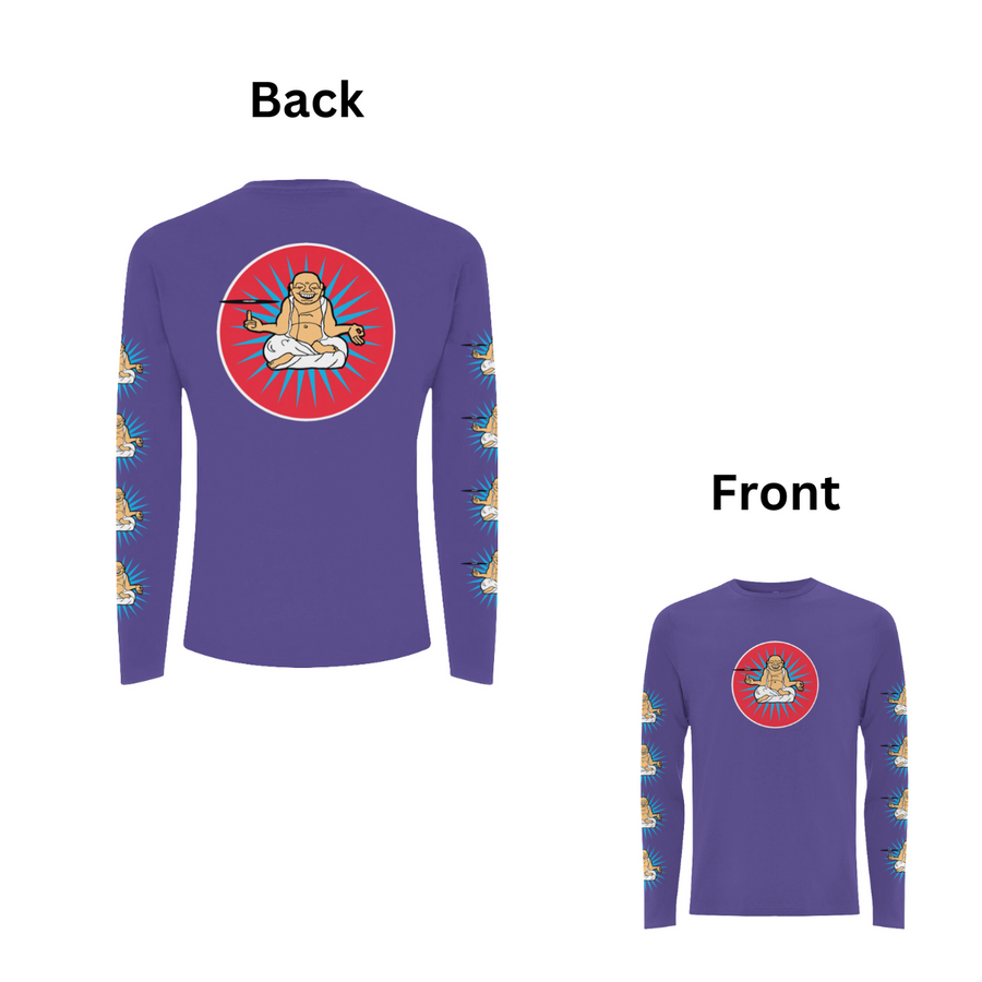 Handspun Records Transcendental Long Sleeve Tee - Dready Original