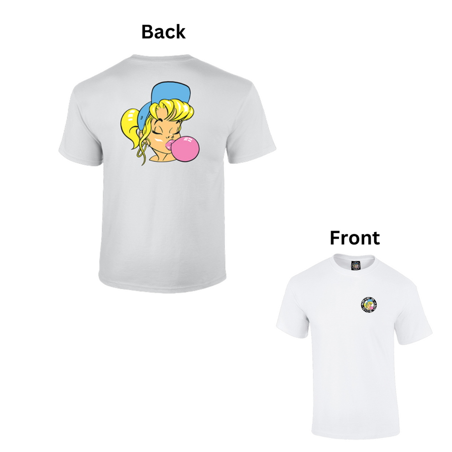 Have A Nice Day- Shurl the Girl - back and front short sleeve t shirt - Dready Original