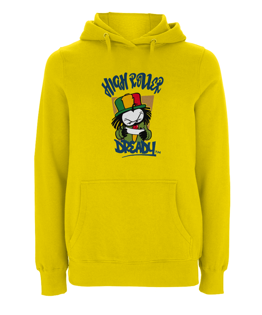 Dready high roller hoody - Dready Original