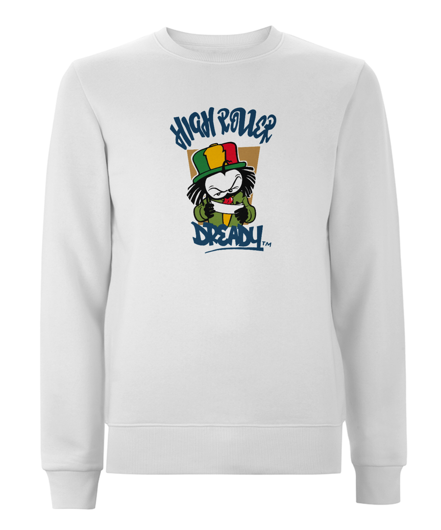 Dready high roller sweatshirt - Dready Original