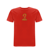 Sista Small Silhouette Front Print T-Shirt - Dready Original