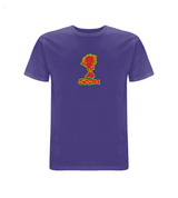 Sista Small Silhouette Front Print T-Shirt - Dready Original