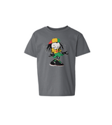 Sista Manners Kids Tee - Dready Original