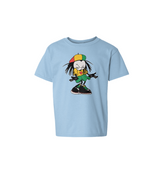 Sista Manners Kids Tee - Dready Original