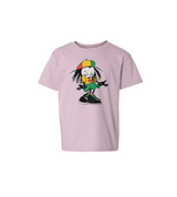Sista Manners Kids Tee - Dready Original