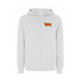 Dready Logo front zip hood - Dready Original