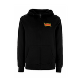Dready Logo front zip hood - Dready Original