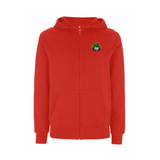 Dready OG '97 embroidered front zip hood - Dready Original