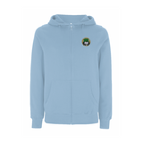 Dready OG '97 embroidered front zip hood - Dready Original