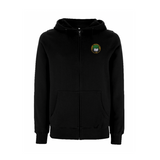 Dready OG '97 embroidered front zip hood - Dready Original