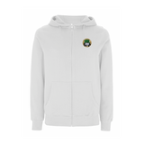 Dready OG '97 embroidered front zip hood - Dready Original
