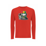 Dready selecta front print long sleeve - Dready Original