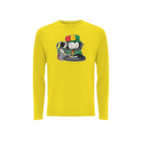 Dready selecta front print long sleeve - Dready Original