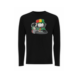 Dready selecta front print long sleeve - Dready Original