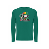 Dready selecta front print long sleeve - Dready Original