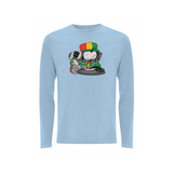 Dready selecta front print long sleeve - Dready Original