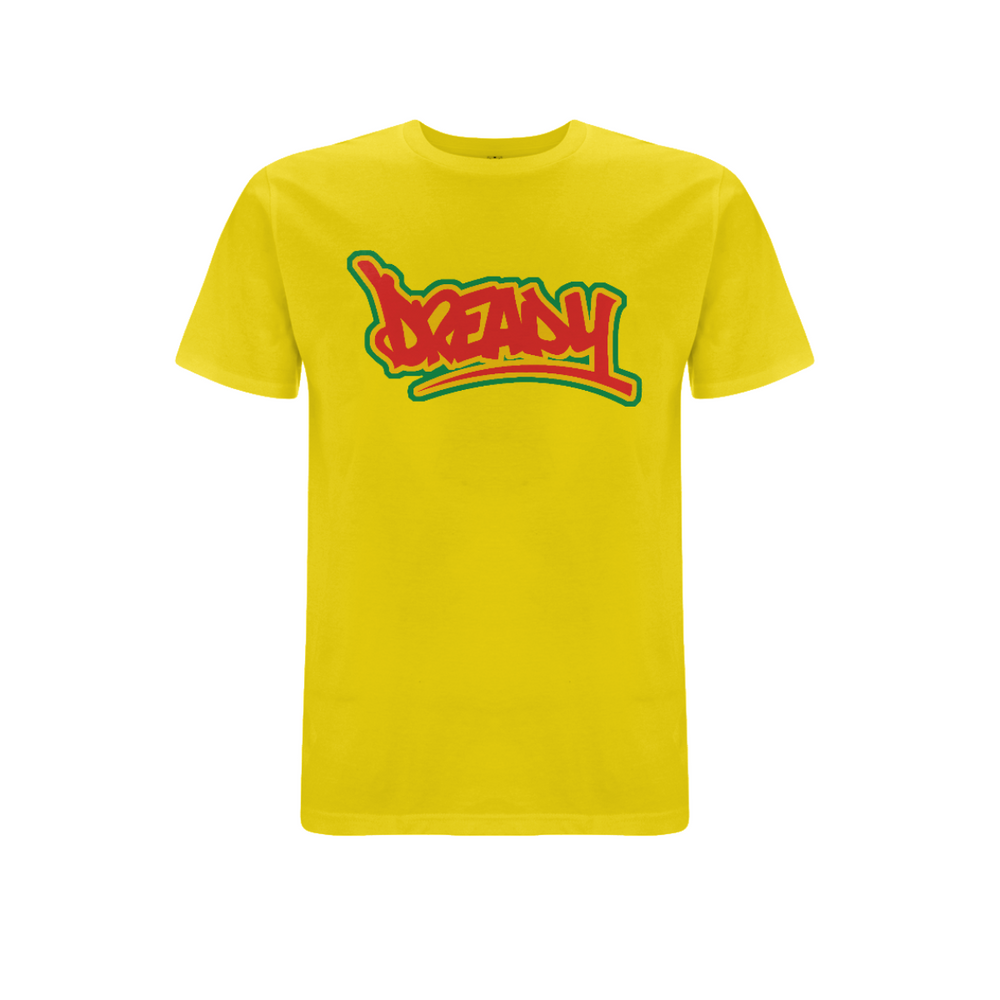 DREADY Logo Front print T - Shirt - Dready Original