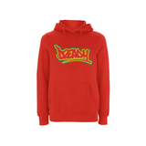 DREADY Logo Front Print Hood - Dready Original