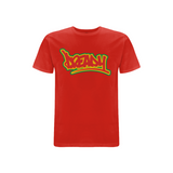 DREADY Logo Front print T - Shirt - Dready Original