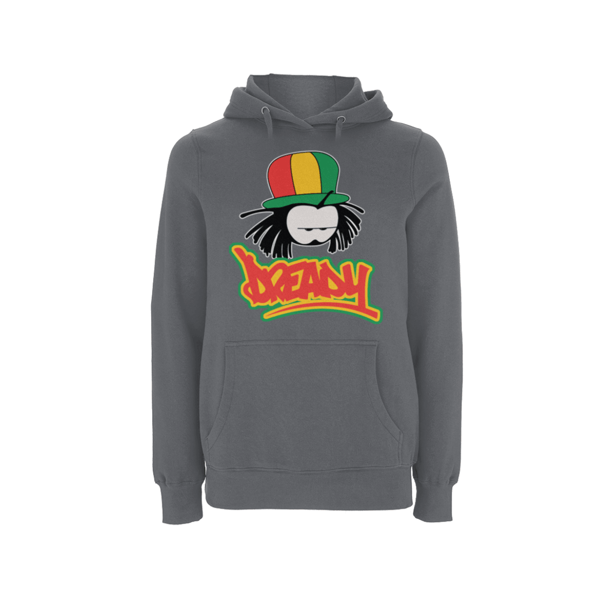 Dready Classic Logo Hoody - Dready Original