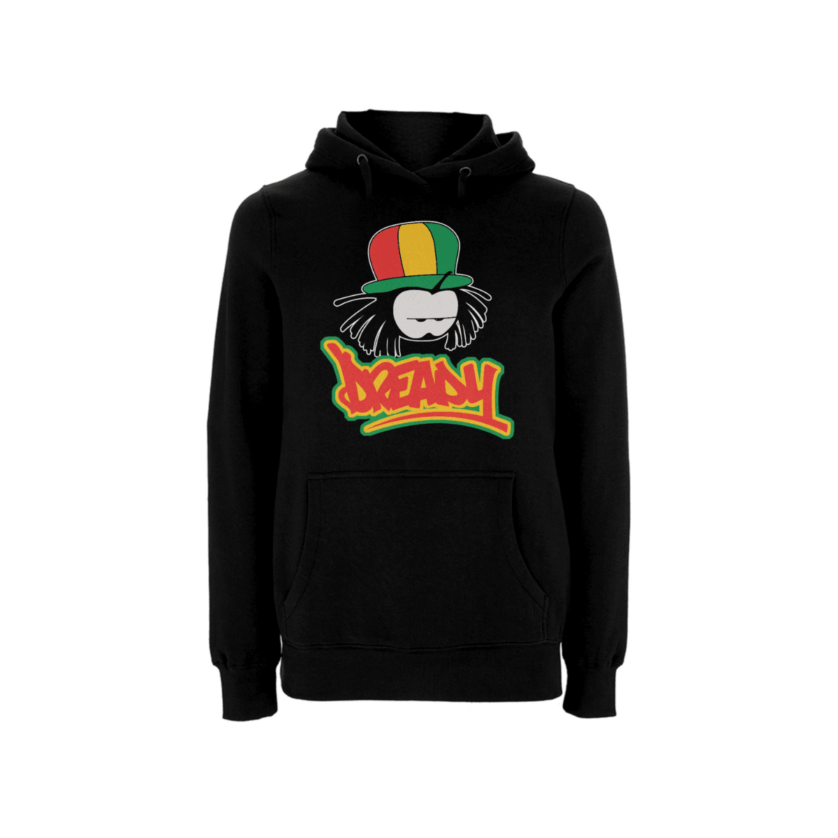Dready Classic Logo Hoody - Dready Original