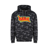 DREADY Logo Front Print Hood - Dready Original