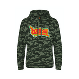 DREADY Logo Front Print Hood - Dready Original