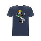 DREADY Tokin Front Print T- Shirt - Dready Original