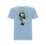 DREADY Tokin Front Print T- Shirt - Dready Original
