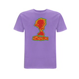 Sista silhouette front print T-shirt - Dready Original