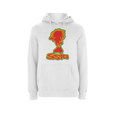 Sista Silhouette Front Print Hood - Dready Original