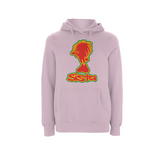 Sista Silhouette Front Print Hood - Dready Original