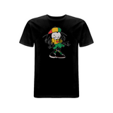 Sista Manners Front Print T-shirt - Dready Original