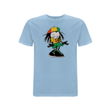 Sista Manners Front Print T-shirt - Dready Original