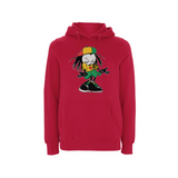 Sista Manners Front Print Hood - Dready Original