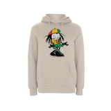 Sista Manners Front Print Hood - Dready Original