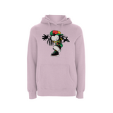 Sista Stamp Front Print Hood - Dready Original