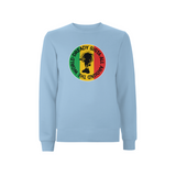 Sista Global Front Print Sweathshirt - Dready Original