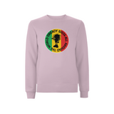 Sista Global Front Print Sweathshirt - Dready Original