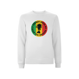 Sista Global Front Print Sweathshirt - Dready Original