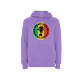 Sista Global Front Print Hood - Dready Original