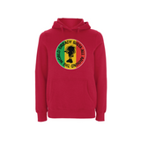 Sista Global Front Print Hood - Dready Original