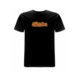 Sista Large logo front print t-shirt - Dready Original