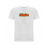 Sista Large logo front print t-shirt - Dready Original