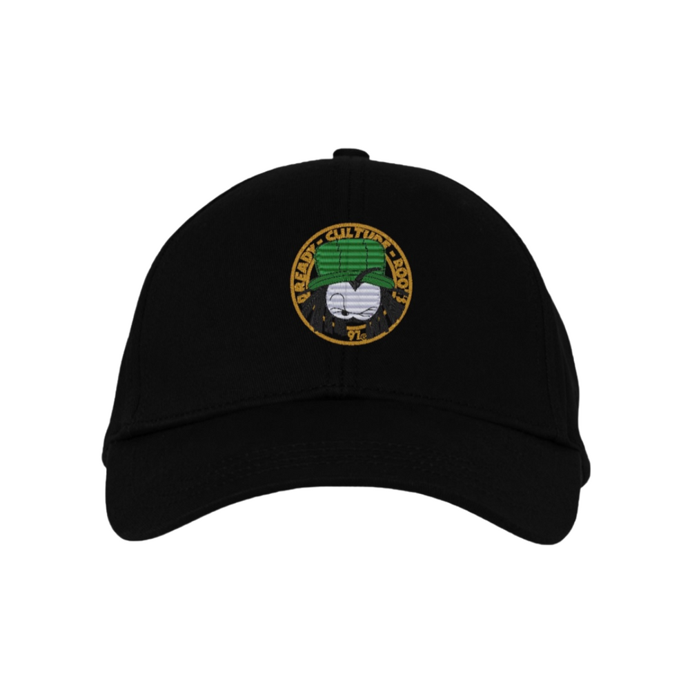 Dready embroidered cap OG ‘97 - Dready Original