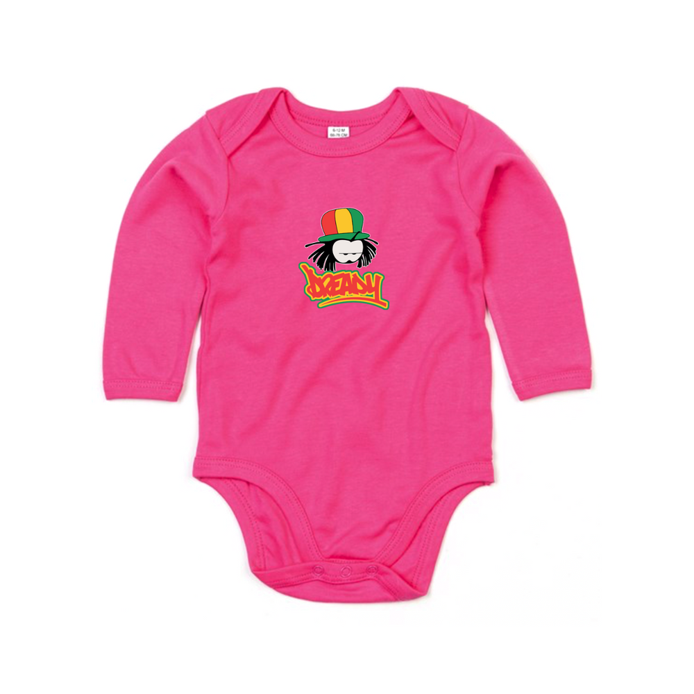 DREADY Dappa Yout Baby Grow - Dready Original