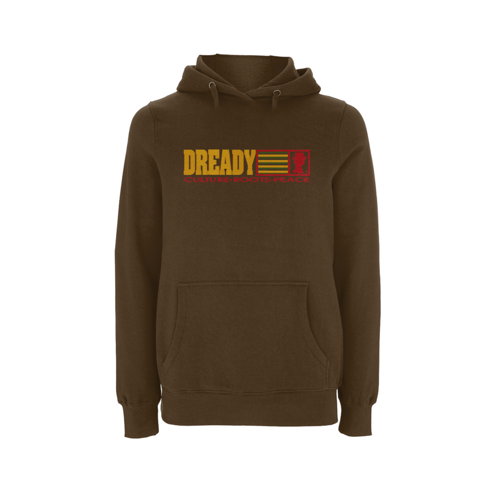 Dready Culture Embroidered Hood - Dready Original