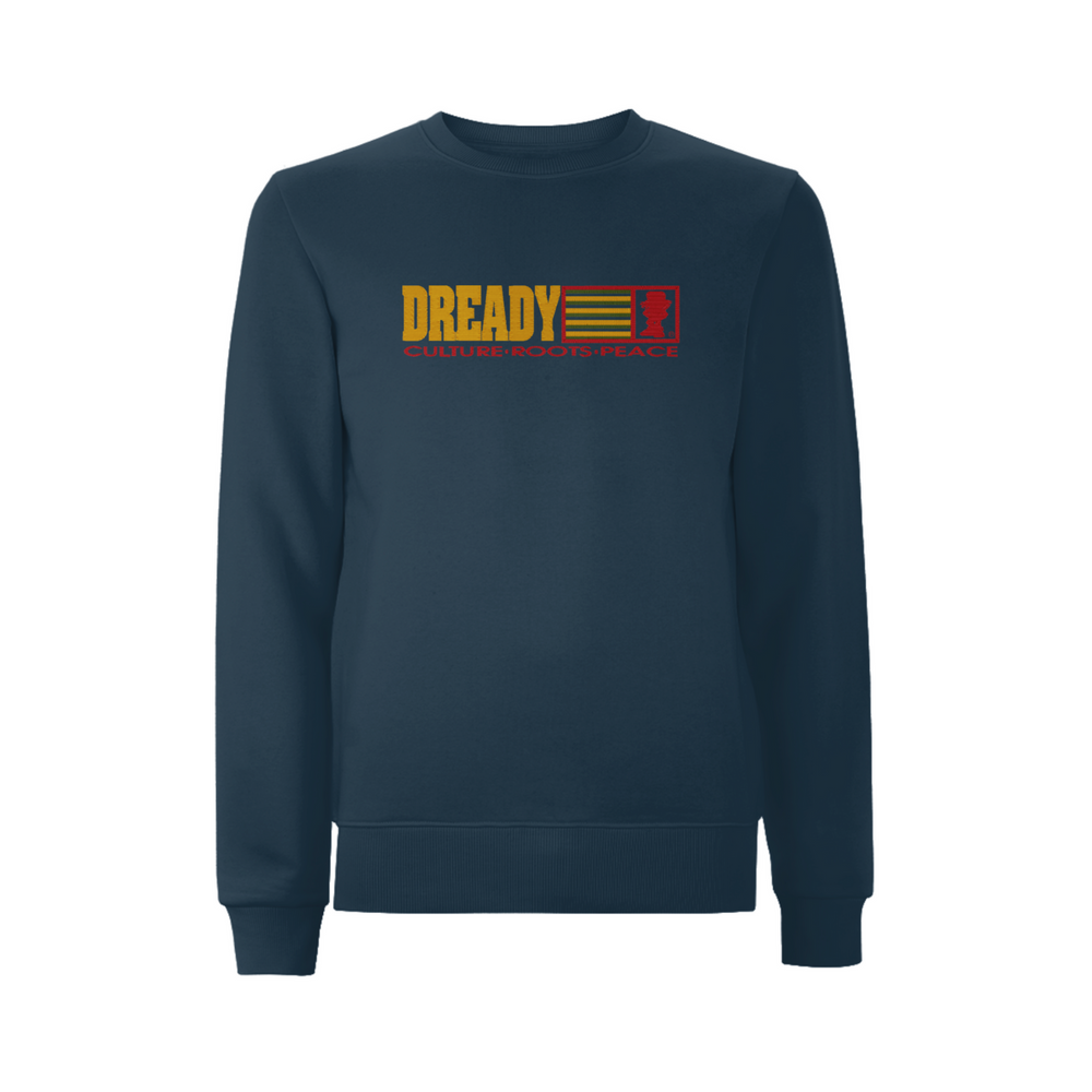 Dready Culture Embroidered Sweat - Dready Original