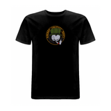 Dready Embroidered Old Skool T-Shirt - Dready Original