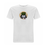 Dready Embroidered Old Skool T-Shirt - Dready Original